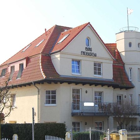 Ferienwohnungen in Strandnähe - 5 DTV-Sterne Rostock Exterior foto