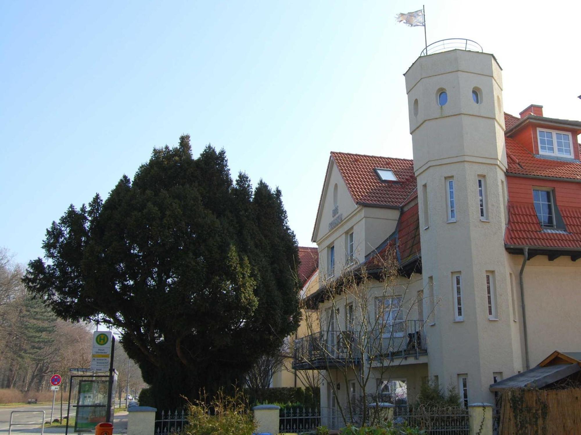 Ferienwohnungen in Strandnähe - 5 DTV-Sterne Rostock Exterior foto